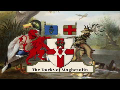 The Ducks of Magheralin - Traditional Orange song