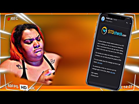 Std Prank On Husband Vlogmas Stdprank