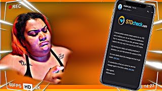 STD prank on husband | #vlogmas #stdprank
