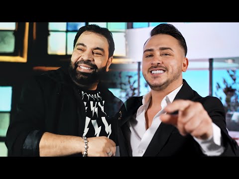 Florin Salam ❌ Costel Dinu - Eleganta, Lux [Videoclip Oficial] 2023