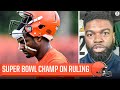 Deshaun Watson Suspension: Super Bowl Champ says Browns QB got LENIENT Ruling | CBS Sports HQ