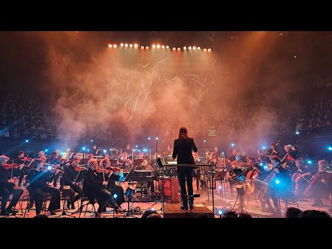 Sigur Rós with Vantaa Symphony Orchestra | Vaka (Untitled #1) | Helsinki Musiikkitalo 24.11.2024