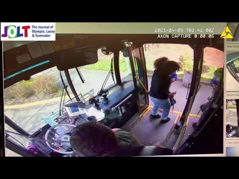 Intercity Transit bus driver assaulted after asking passenger to "pull ...