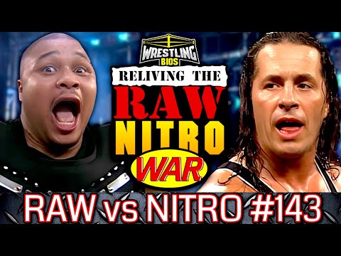 Raw vs Nitro "Reliving The War": Episode 143 - July 20th 1998