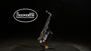 Video thumbnail for Keilwerth SX90R Alto Saxophone, Shadow | Gear4music demo by Gear4music Guitars
