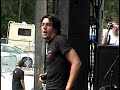 Lostprophets Live - COMPLETE SHOW - Cuyahoga Falls, OH, USA (4th august 2002)