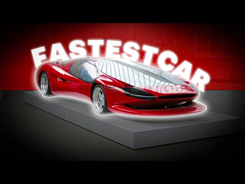 Thumbnail for The TRUTH about the Ferrari that shook the world in the 80s | Ferrari Testa D'oro by Ferrari, Ferrari SP12 EC, LaFerrari, Ferrari Superamerica 45, Ferrari Berlinetta Boxer, Ferrari Testarossa, Ferrari Mondial, video, Car, vide, video i