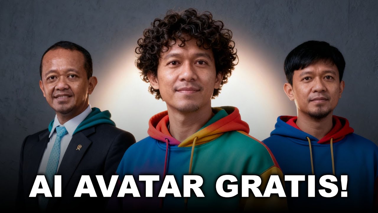 AIPOSTER! Update AI Avatar Dreamina Omnihuman 1.5 Bisa Buat Avatar Realistis dan Gratis