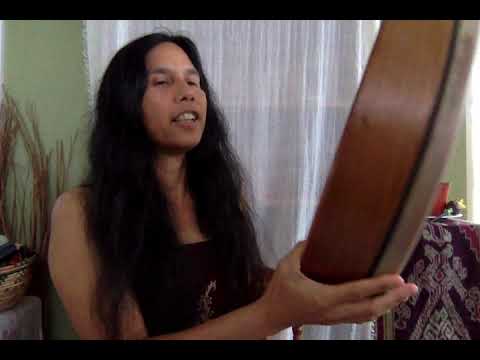 A little info about frame drums to keep in mind when acquiring one