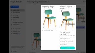 Invisible Watermarks vs Gemini Watermark removal