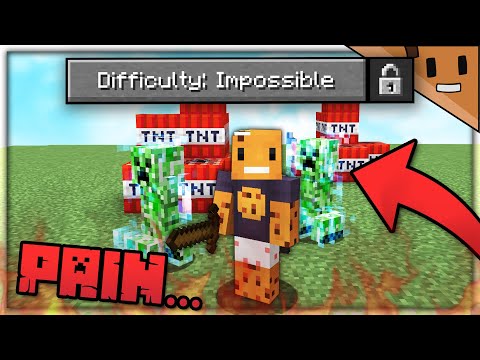 aCookieGod - Minecraft, But It's on Fundy's IMPOSSIBLE Difficulty...