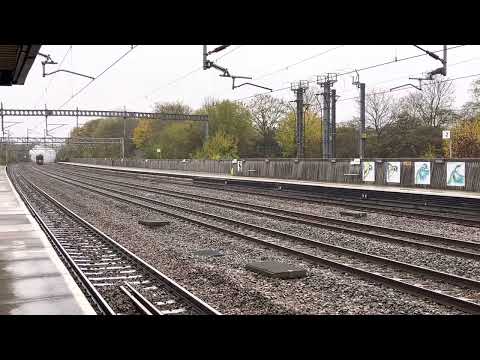 44871 5Z70 CARNFORTH STEAMTOWN to SOUTHALL