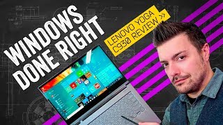 Lenovo Yoga C930 Review: An Ultra-Portable PC With Perks!