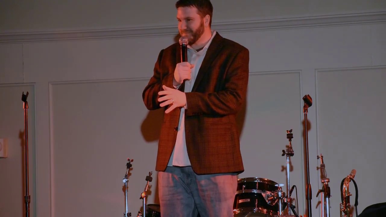 Promotional video thumbnail 3 for Comedian Kevin Cahak