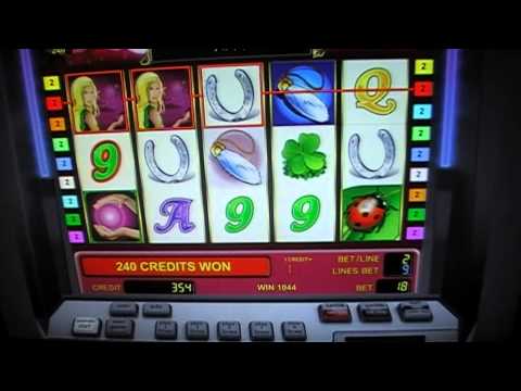 ***** Lucky Lady's Charm*****