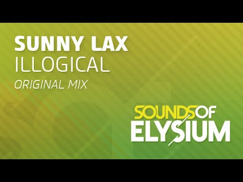 Sunny Lax - Illogical (Original Mix) [OUT 28.04.14]