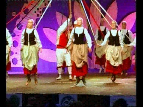 Elai Alai Gipuzkoako Zinta Dantza, 34 Jaialdia 2008