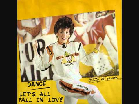 Video thumbnail for Let’s All Fall in Love