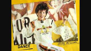 Betty Miranda - Let's All Fall In Love. 1985.