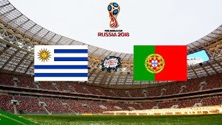 Cara Nonton Live Streaming Uruguay Vs Portugal lewat HP via Telkomsel, Indosat dan XL