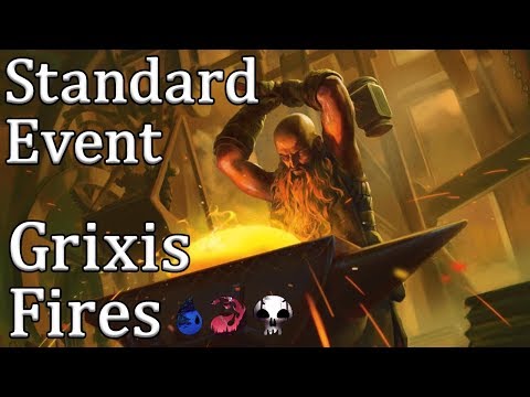 Standard Event - Grixis Fires