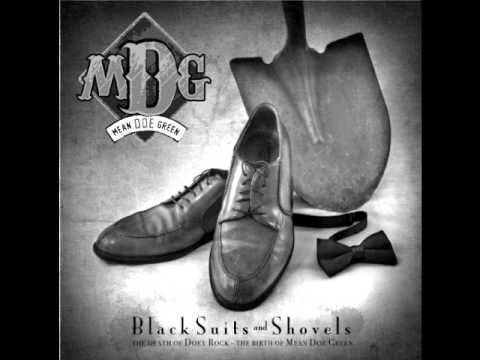 MEAN DOE GREEN - give in