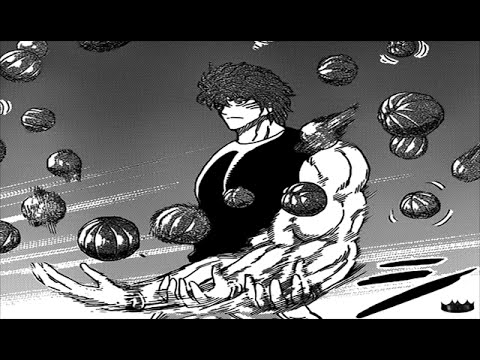 Toriko Chapter 307 LIVE REACTION - The Summit of 100G Mountain - トリコ