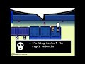 I M Wing Gaster The Royal Scientist
