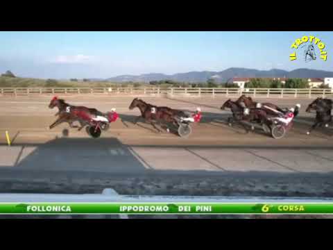 BEPI BI E ALESSANDRO GOCCIADORO VINCONO IL GRAN PREMIO CITTA' DI FOLLONICA - 11/09/2021