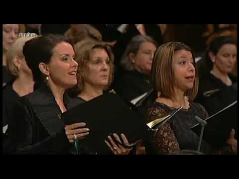 Haydn HobXXII 14 Harmoniemesse In B flat major M Janson Bayerischen Rundfunks