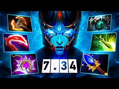 Double Rampage, it's Yatoro on the Phantom! - Phantom Assassin Dota2