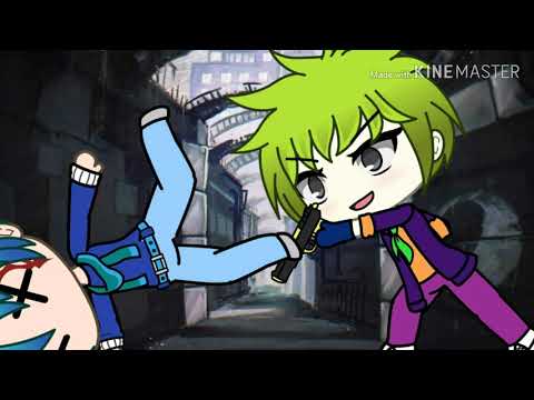 The Joker vs alex Delarge