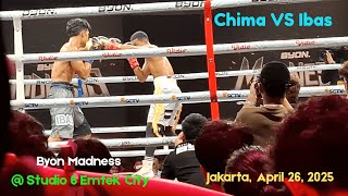 Download lagu Chima VS Ibas ; Byon Madness, Studio 6 Emtek City, Jakarta Barat, April 26, 2025 mp3