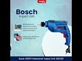 Bosch 500W Professional Impact Drill, GSB 501