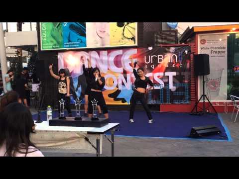 Edith cover 2ne1 ugly&can't nobody