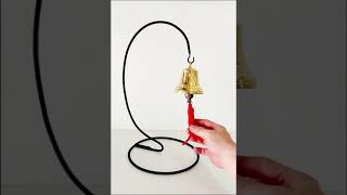 siambell ระฆังตั้งโต๊ะ กระดิ่งตั้งโต๊ะ ระฆังไลฟ์สด กระดิ่งไลฟ์สด สยามเบลล์ แบบขาโค้งตัวซี 3 นิ้ว siambell ระฆังตั้งโต๊ะ กระดิ่งตั้งโต๊ะ ระฆังไลฟ์สด กระดิ่งไลฟ์สด สยามเบลล์ แบบขาโค้งตัวซี 3 นิ้ว