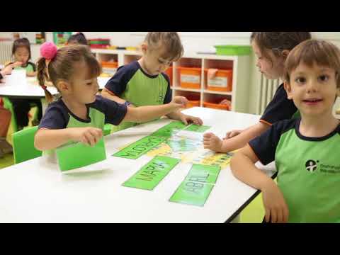 Vídeo Colegio Dominiques Barcelona