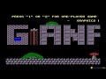 The Great Giana Sisters Gameplay pc Game 1987