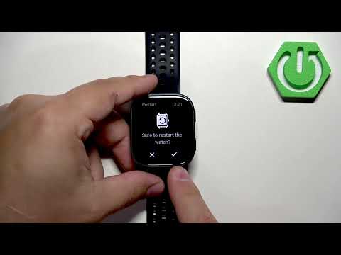 AMAZFIT Bip 6 – How to Soft Reset