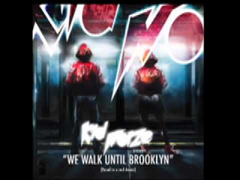 Kid Noize - We Walk Until "Brooklyn"