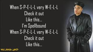 K-Solo - Spellbound (Lyrics)