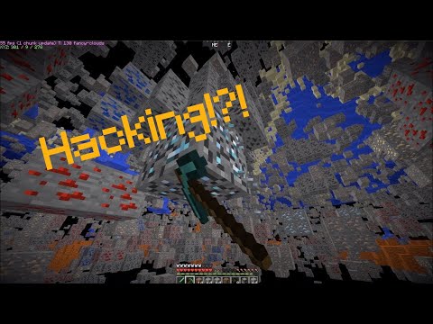 BuzzKing: Insane CHEATING in Minecraft Factions - BANNED?!