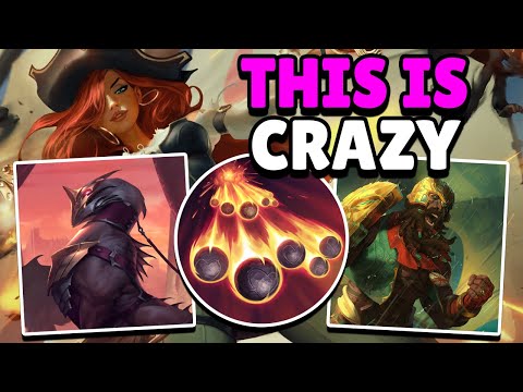 Destroy your Opponents with this CRAZY Free Attack Deck - Legends of Runeterra