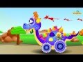 The Wheels On The Bus Popular NurseryRhymes Collection I Favorite Children Songs