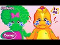 Aprende Sobre Las Emociones Buenos Habitos Personal Episodios Completos Barney En Español