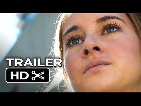 Divergent Final TRAILER (2014) - Shailene Woodley, Kate Winslet Movie HD