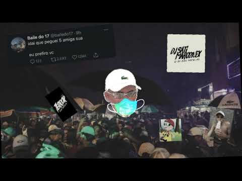 MEGA SET DE PUT4RI4 ALEATÓRIA - MC'S 3L, MENOR DO DOZE, LIL, MADAN E DATORRE (DJ SATI MARCONEX)