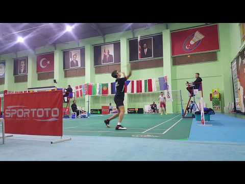 CAMILO BORST vs FARUK MEHMET YILMAZ Turkey Open 2019 Qualification Round 3