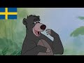 Djungelboken 1967 Mowgli Möter Baloo Svensk