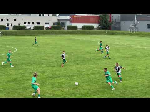 Bohemians Praha - FC Petržalka, U14, 2.8.2025